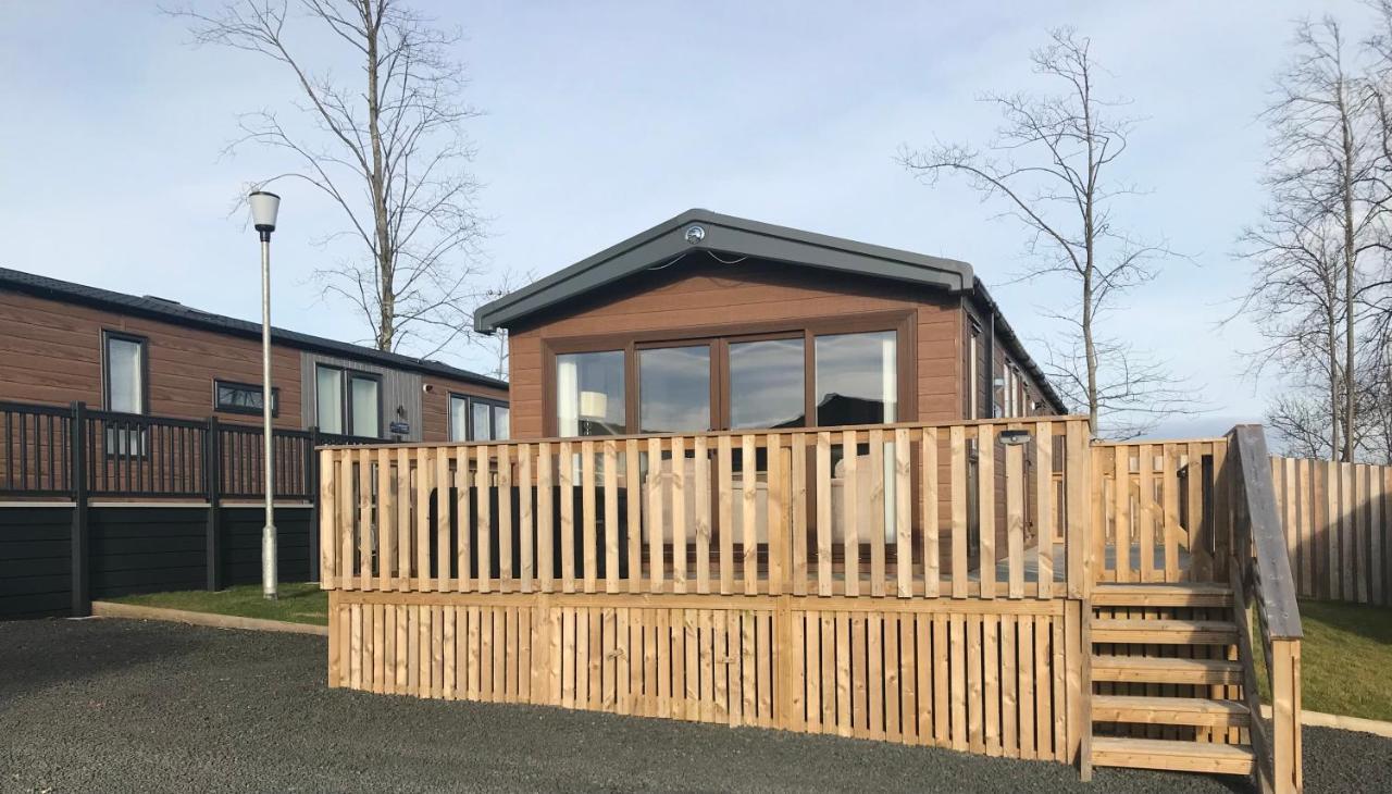 Number 47 @ Lilliardsedge Villa Jedburgh Exterior foto